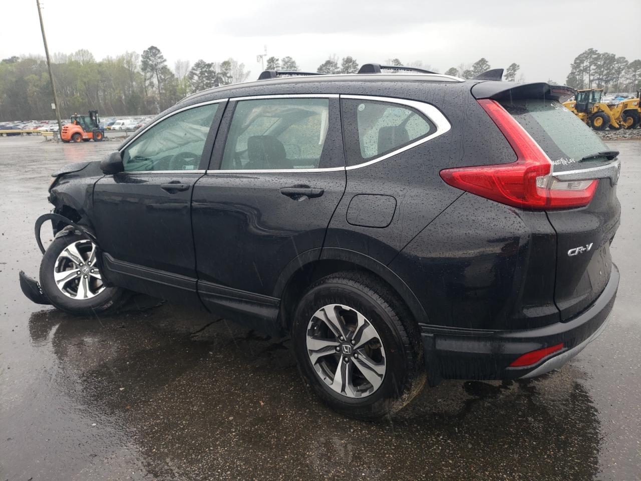 2018 HONDA CR-V LX - Image 2