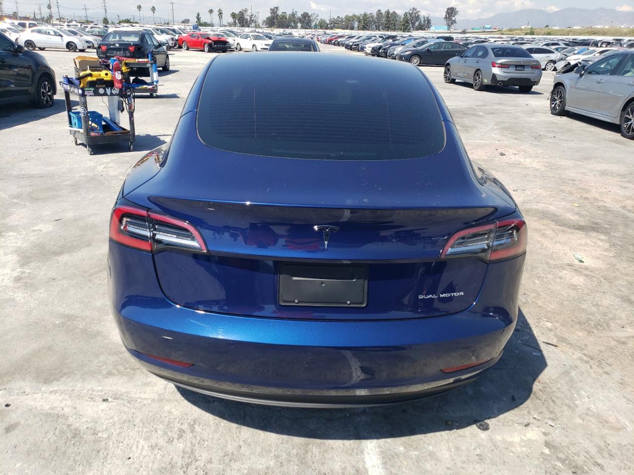 2022 TESLA MODEL 3 - Image 6