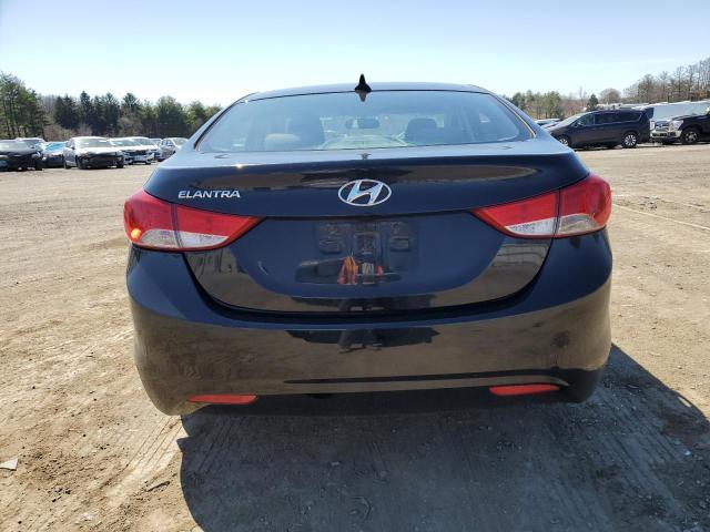 2013 Hyundai Elantra Gls - Фото 6