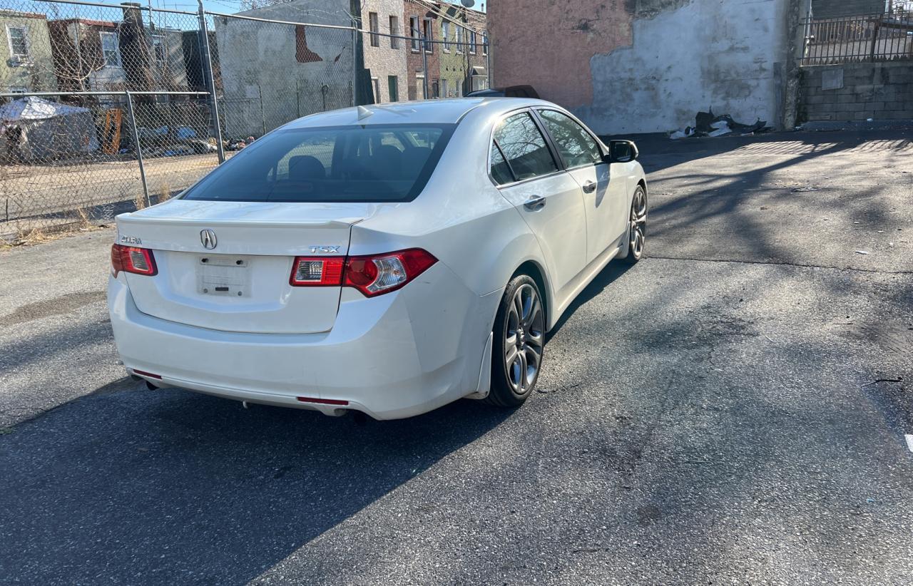 2010 ACURA TSX - Image 4