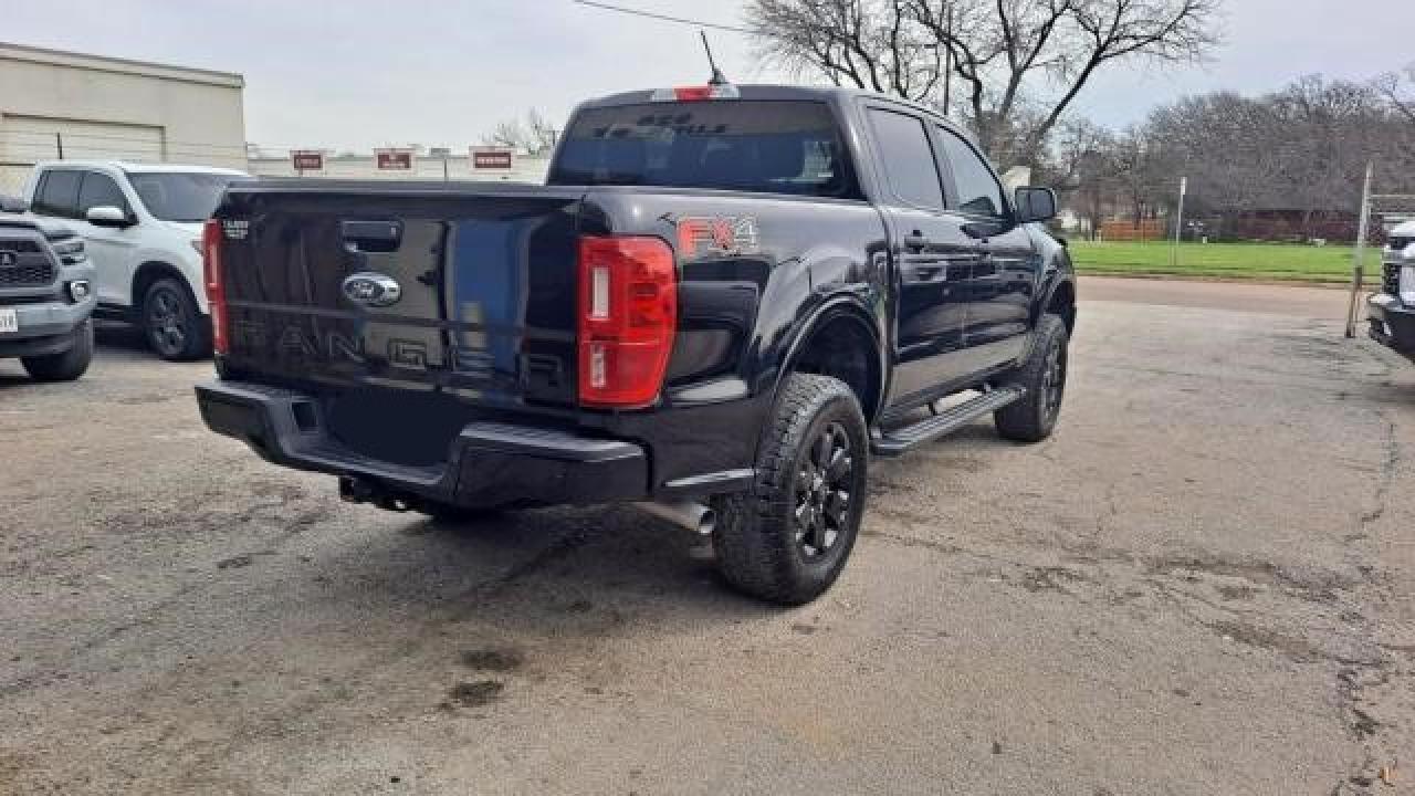 2020 FORD RANGER XL - Image 4