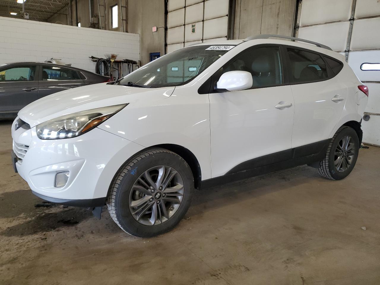 2015 HYUNDAI TUCSON LIM