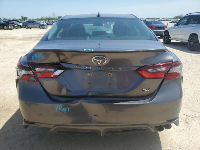 2021 Toyota Camry Se - Фото 6