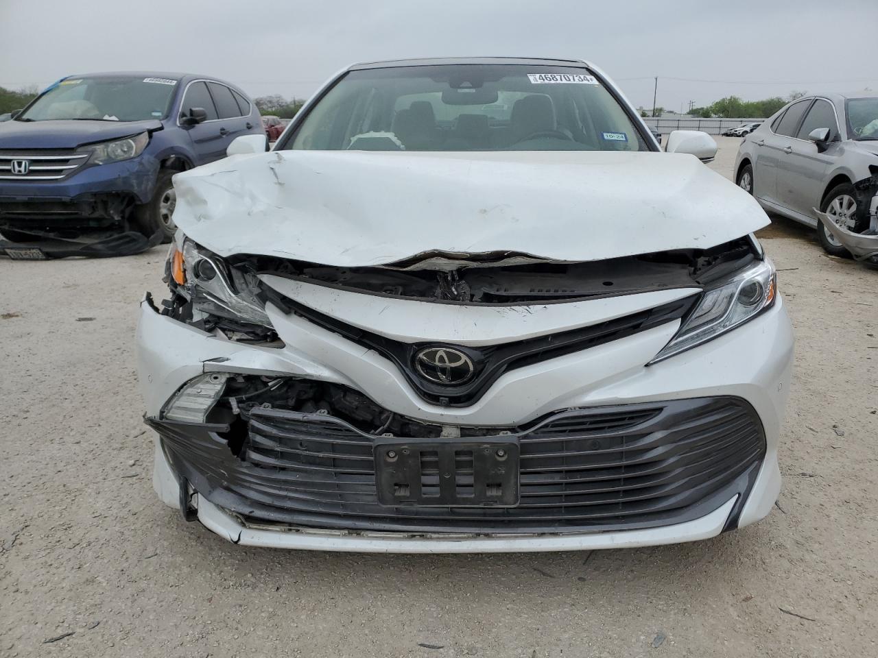2018 TOYOTA CAMRY L - Image 5