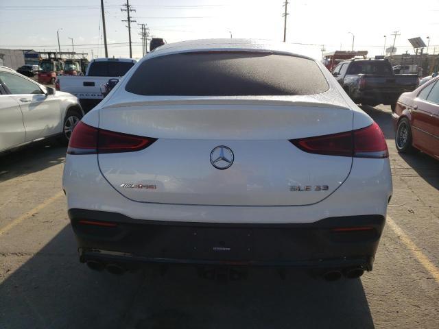 2021 Mercedes-Benz Gle Coupe Amg 53 4Matic - Фото 6