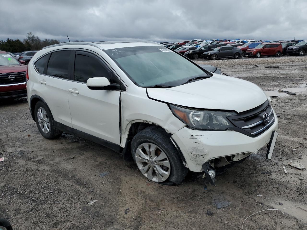 2013 HONDA CR-V EXL - Image 4