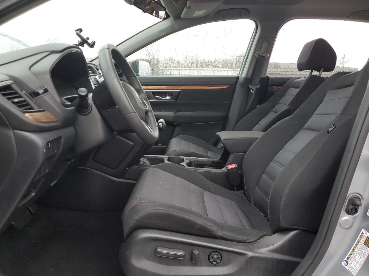 2019 HONDA CR-V EX - Фото 7