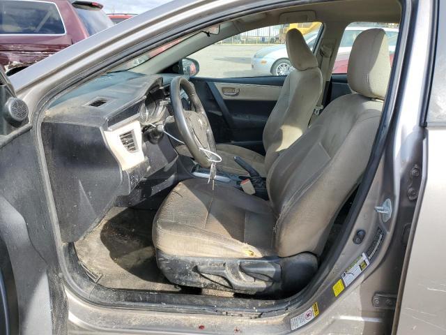 2015 Toyota Corolla L - Фото 7