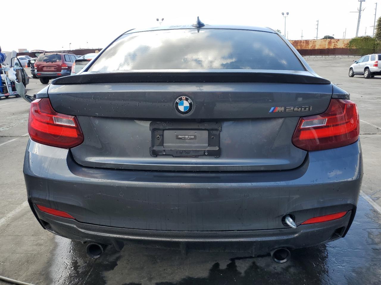 2017 BMW M240I - Фото 6