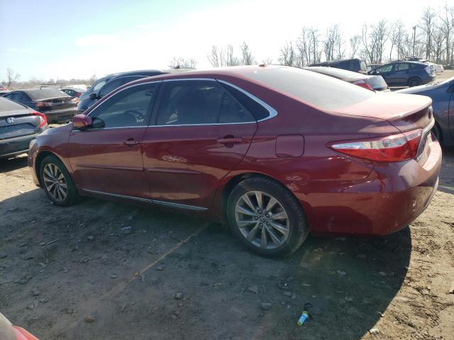 2017 Toyota Camry Le - Фото 2