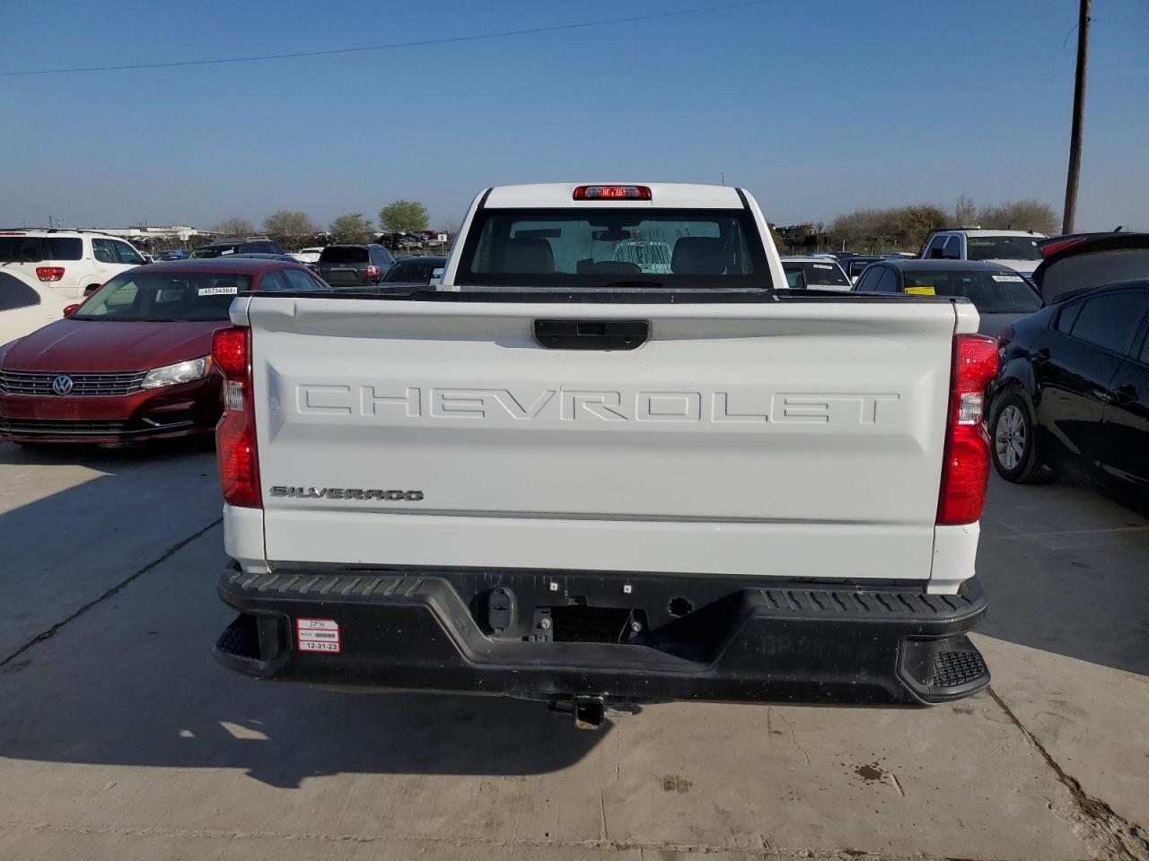 2021 CHEVROLET SILVERADO - Фото 6