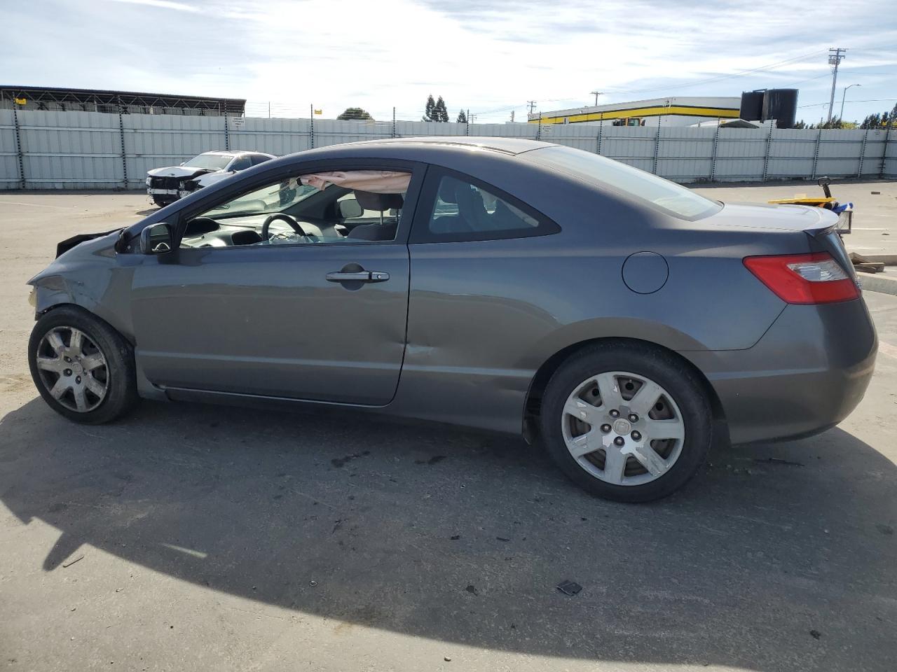 2011 HONDA CIVIC LX - Image 2