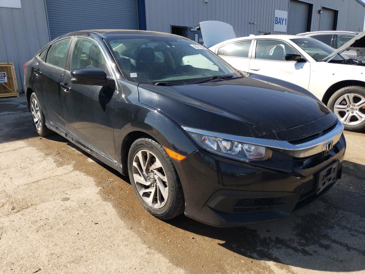 2016 HONDA CIVIC EX - Фото 4