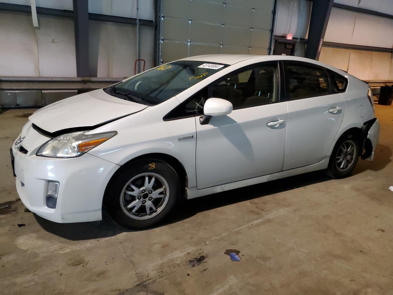 2011 TOYOTA PRIUS car image