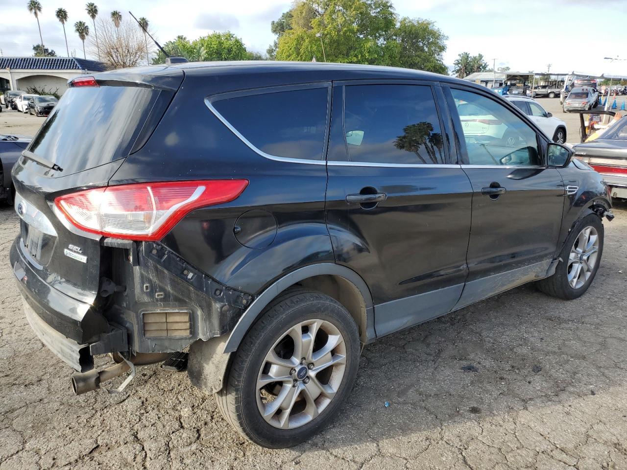 2013 FORD ESCAPE SEL - Фото 3