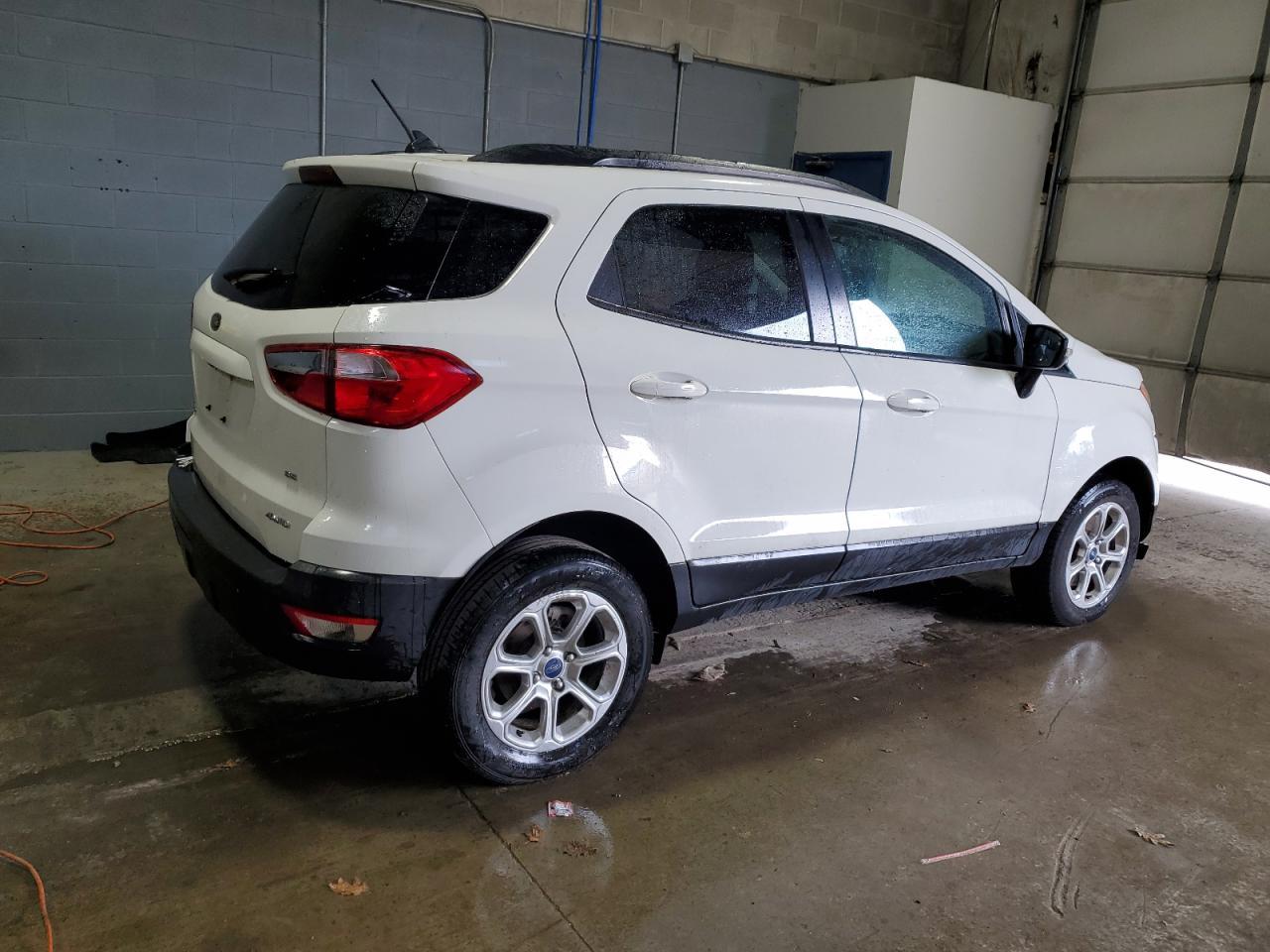 2018 FORD ECOSPORT S - Фото 3