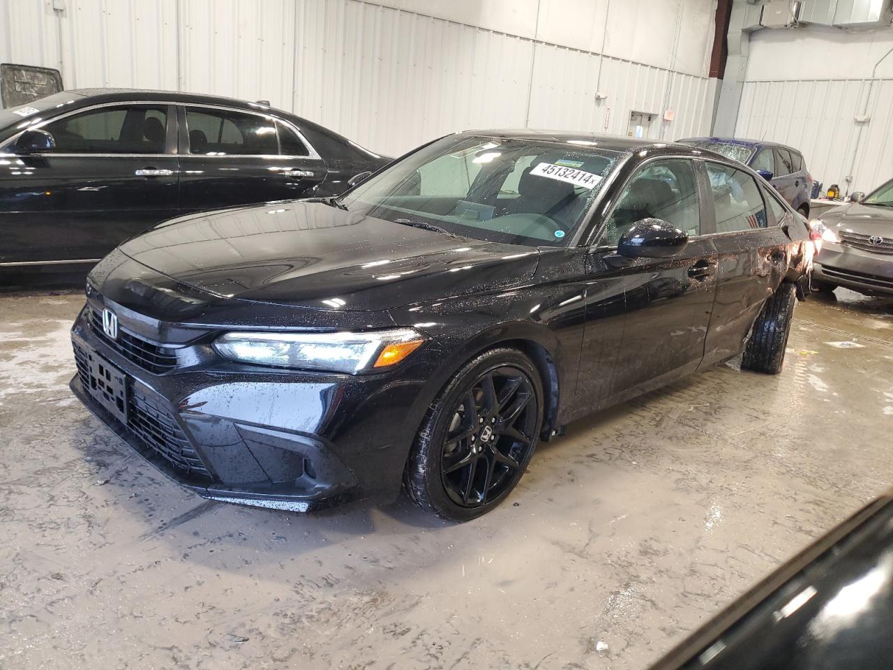 2024 HONDA CIVIC SPOR