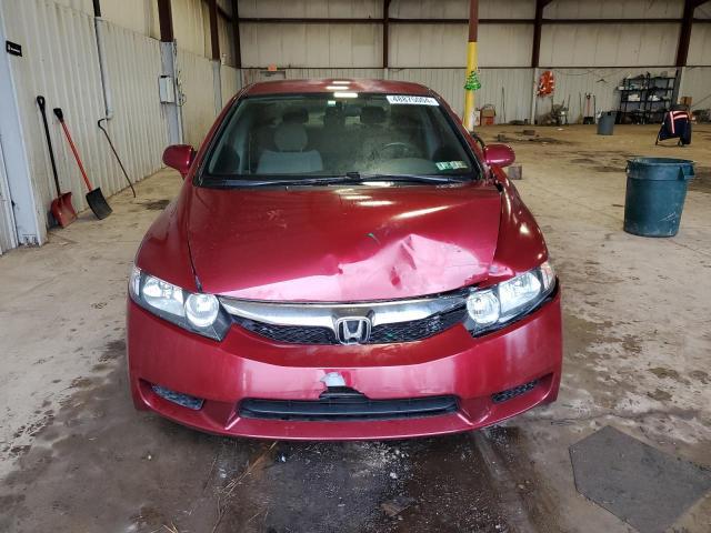 2011 Honda Civic Lx - Фото 5