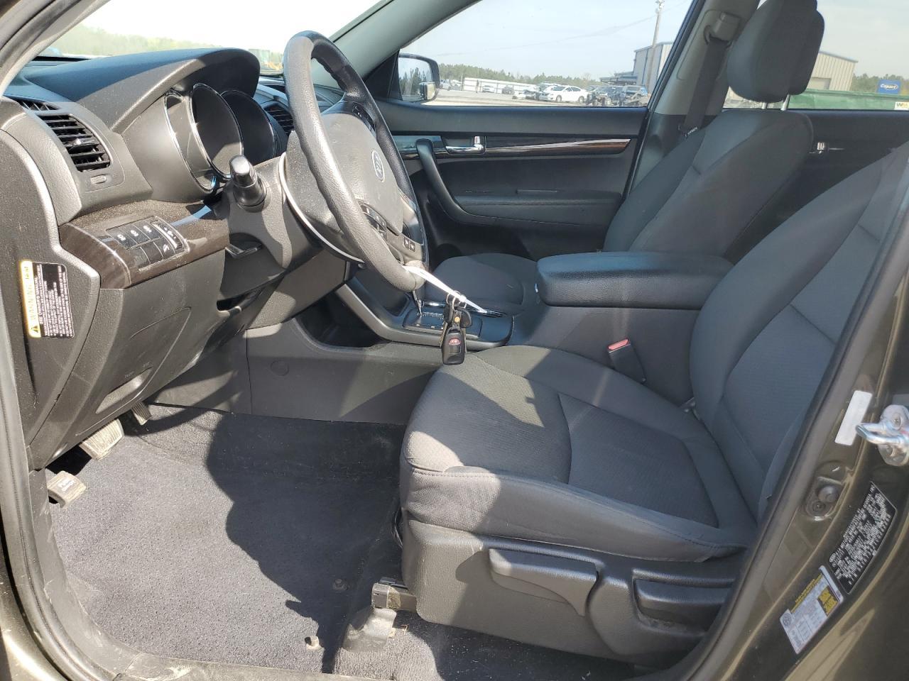 2012 KIA SORENTO BA - Image 7