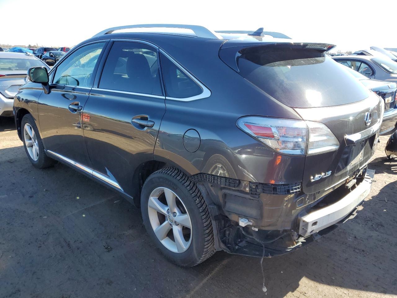 2010 LEXUS RX 350 - Image 2