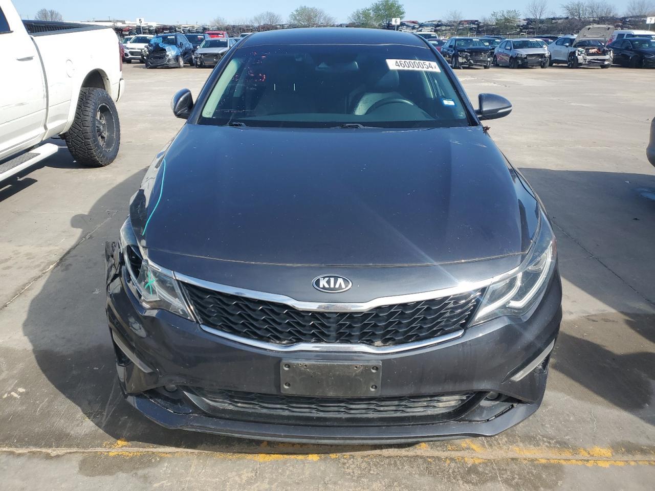 2019 KIA OPTIMA LX - Фото 5