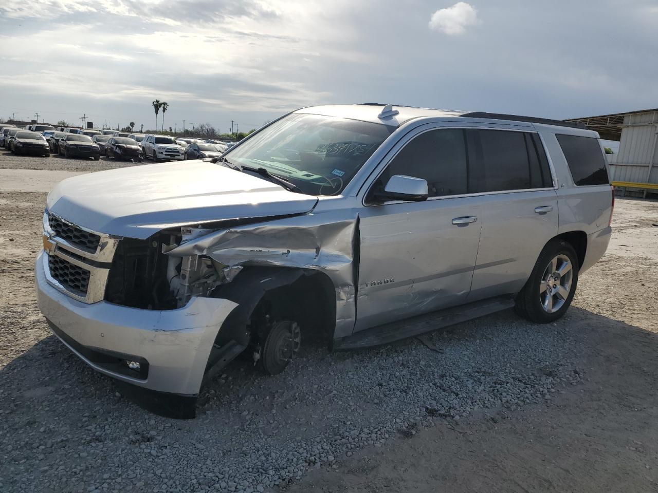 2019 CHEVROLET TAHOE C150