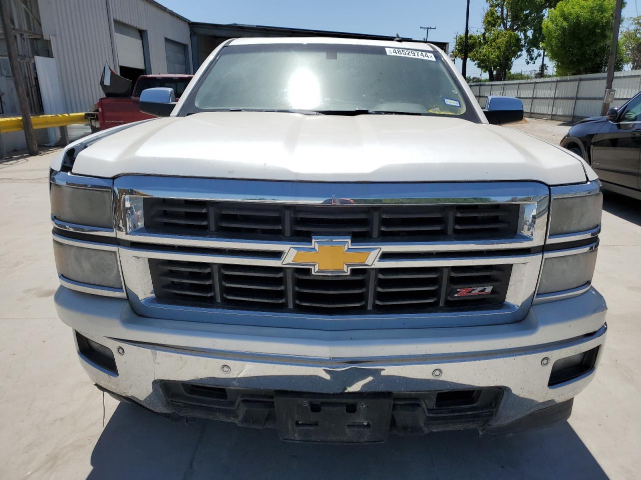 2014 CHEVROLET SILVERADO - Фото 5