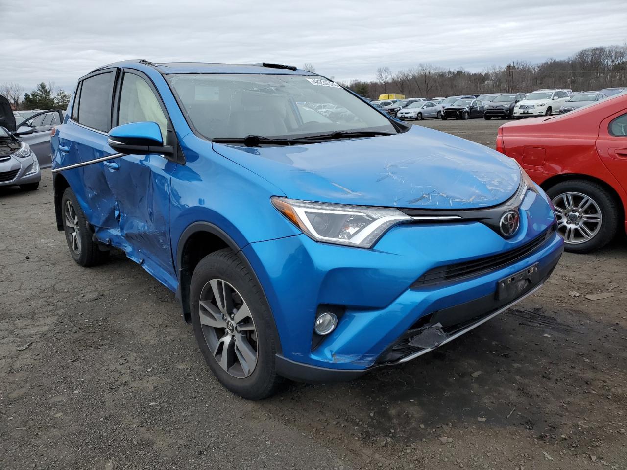 2018 TOYOTA RAV4 ADVEN - Image 4