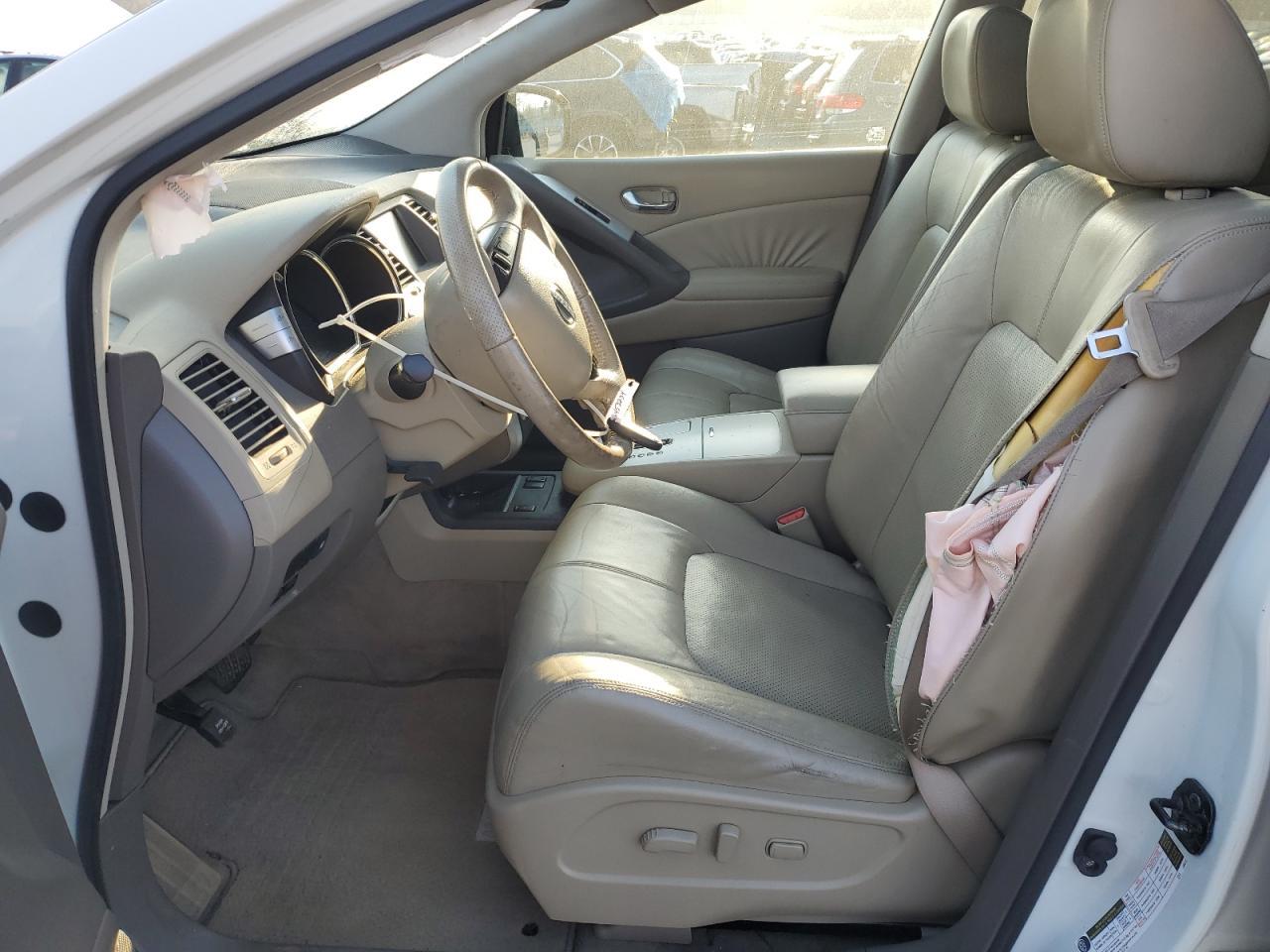 2010 NISSAN MURANO S - Image 7