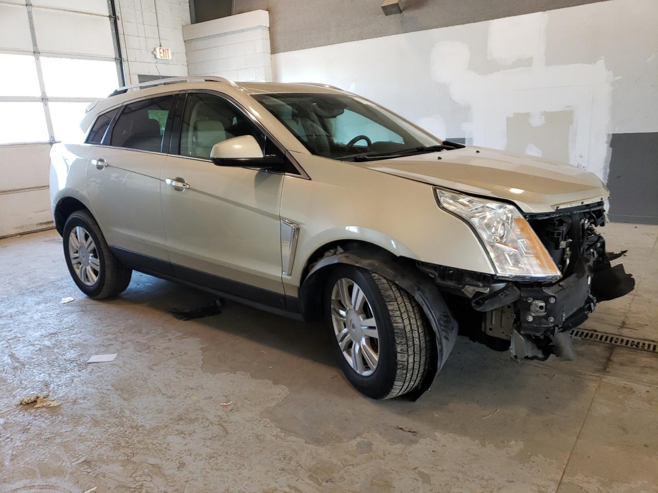 2013 CADILLAC SRX LUXURY - Фото 4