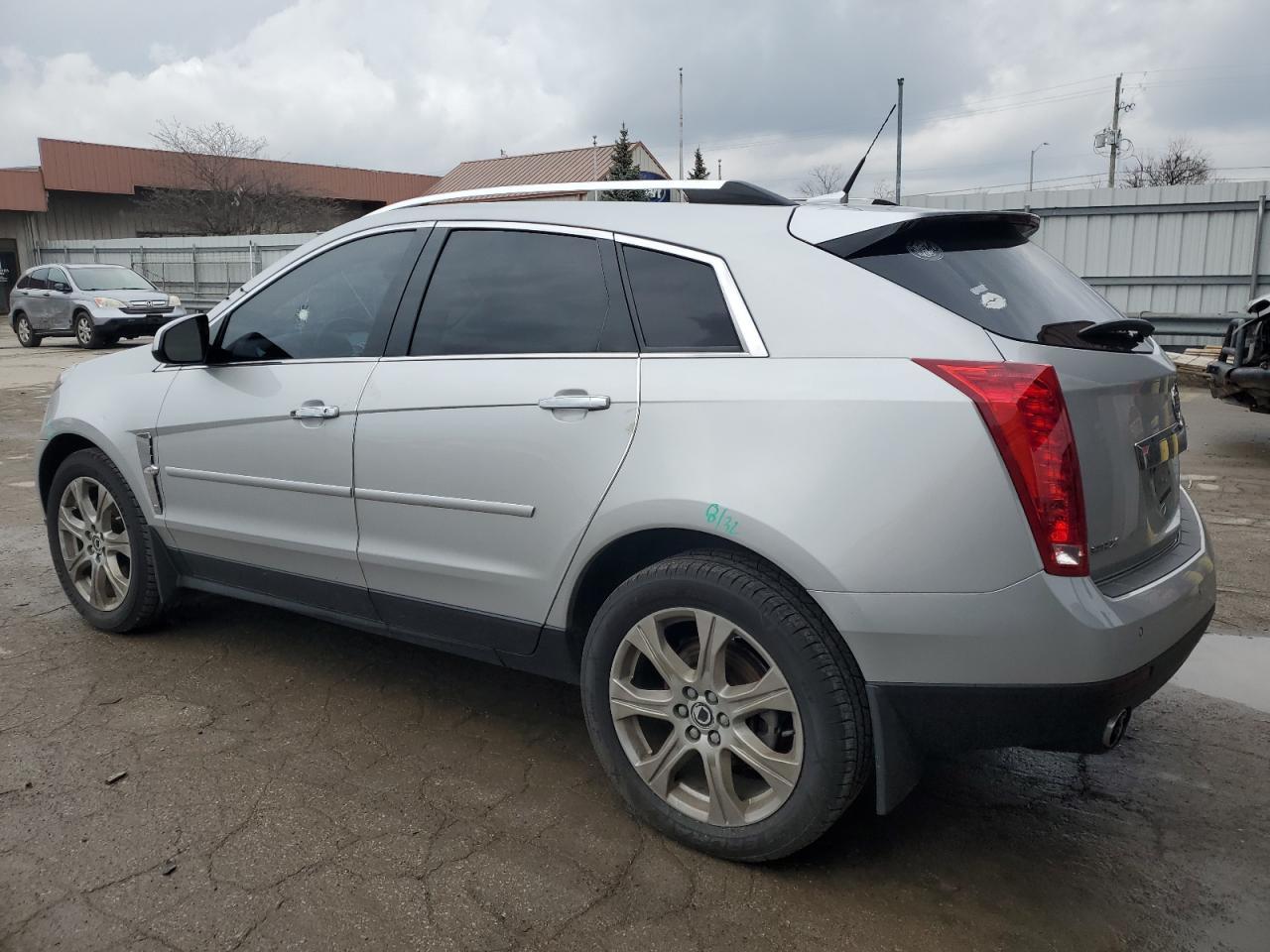 2011 CADILLAC SRX PERFOR - Фото 2