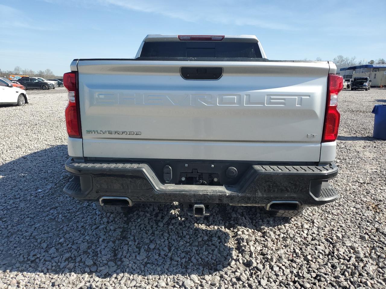 2021 CHEVROLET SILVERADO - Фото 6
