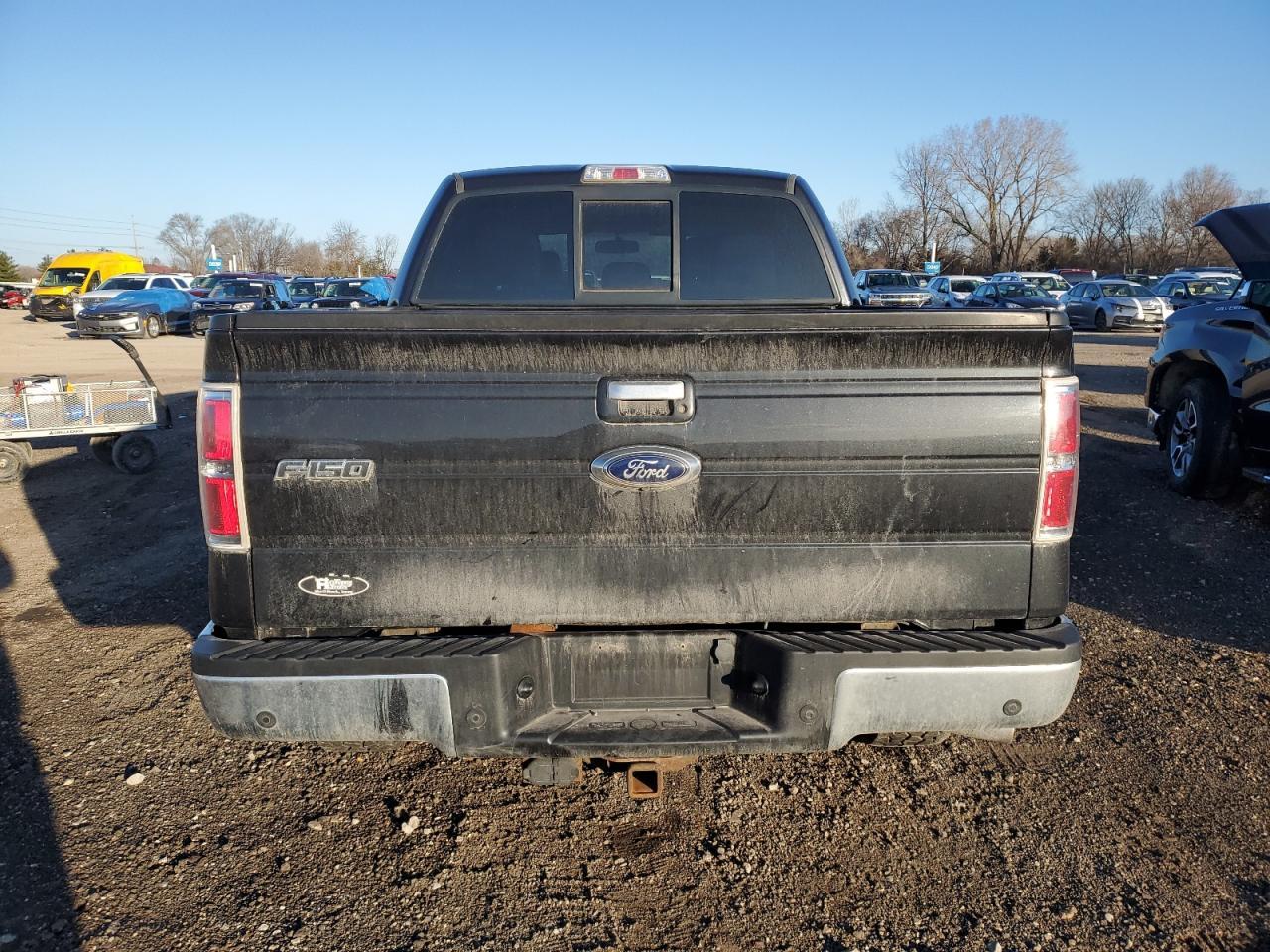 2014 FORD F150 SUPER - Фото 6
