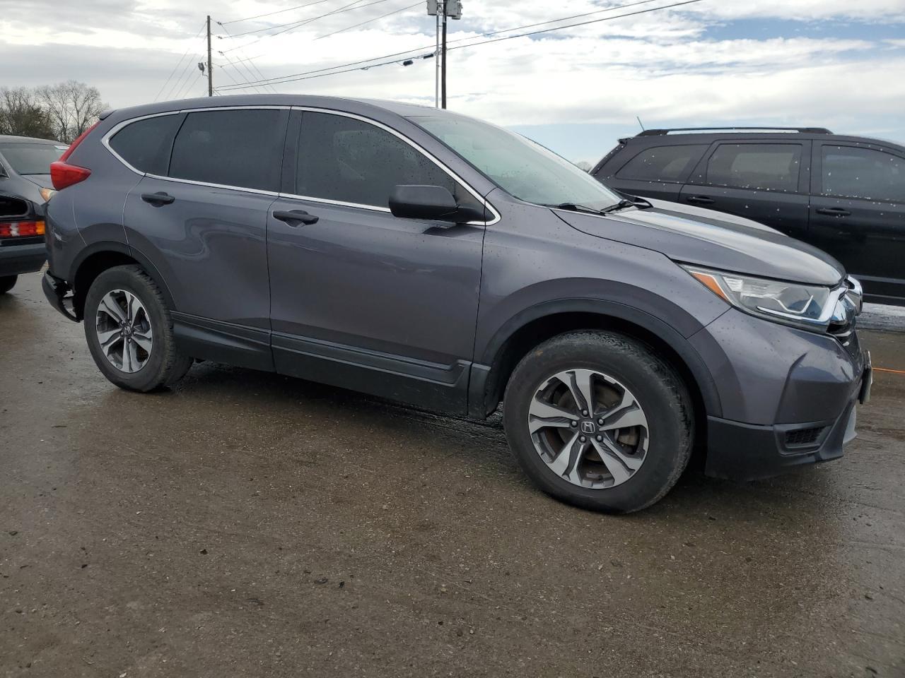 2018 HONDA CR-V LX - Image 4