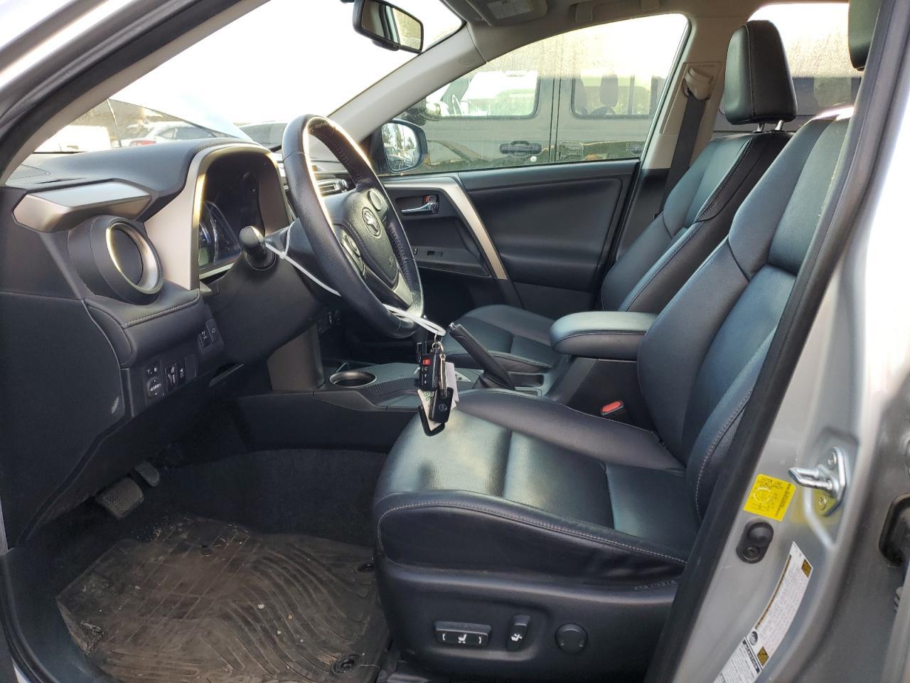 2013 TOYOTA RAV4 LIMIT - Image 7