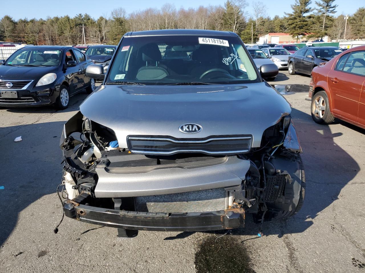 2019 KIA SOUL + - Image 5