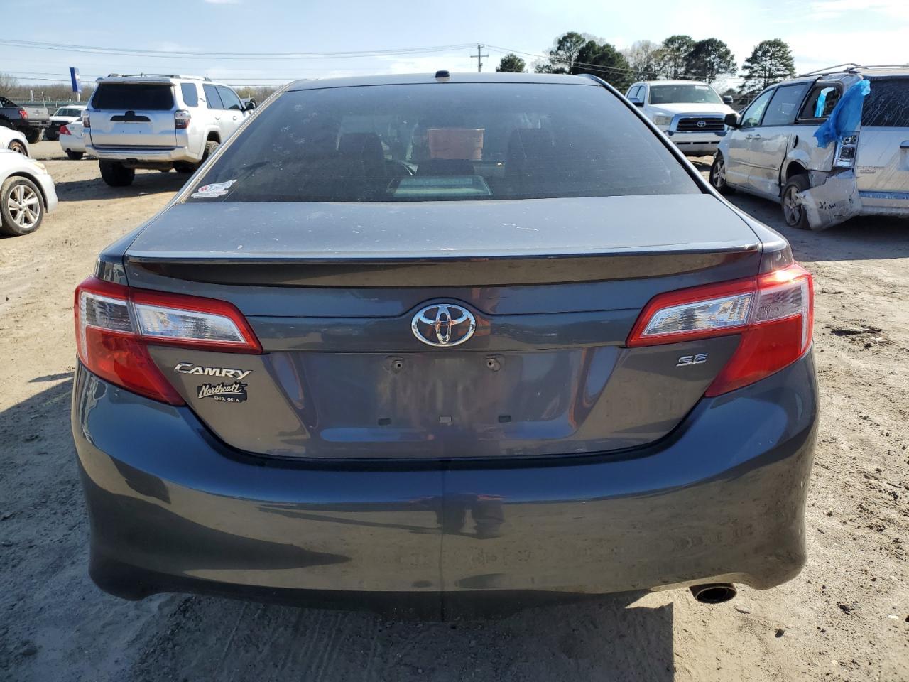 2013 TOYOTA CAMRY L - Image 6