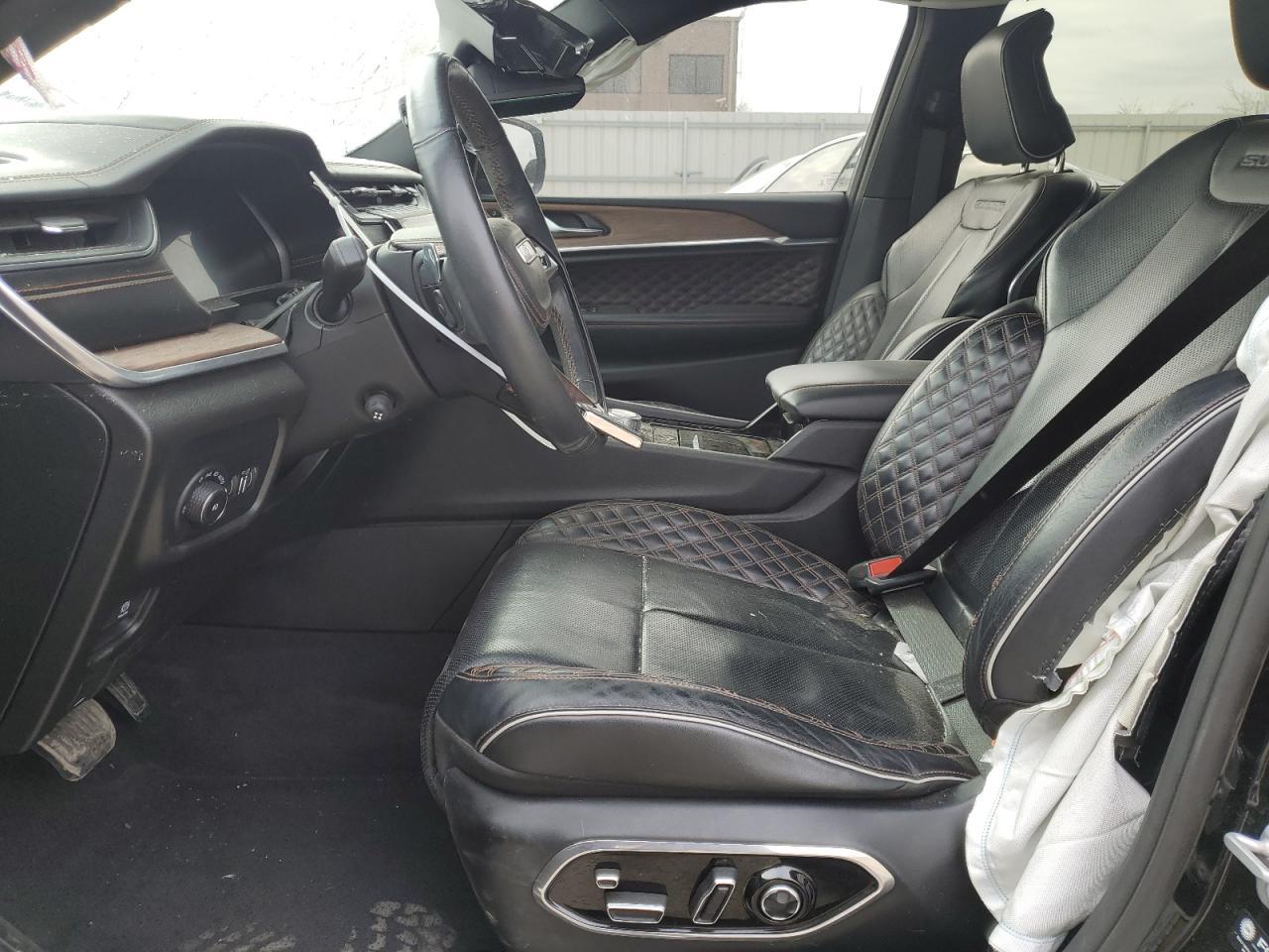 2021 JEEP GRAND CHER - Фото 7