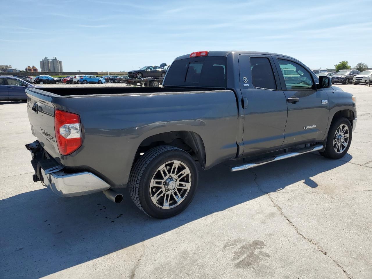 2014 TOYOTA TUNDRA DOU - Image 3