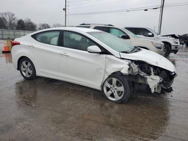 2013 Hyundai Elantra Gls - Фото 4