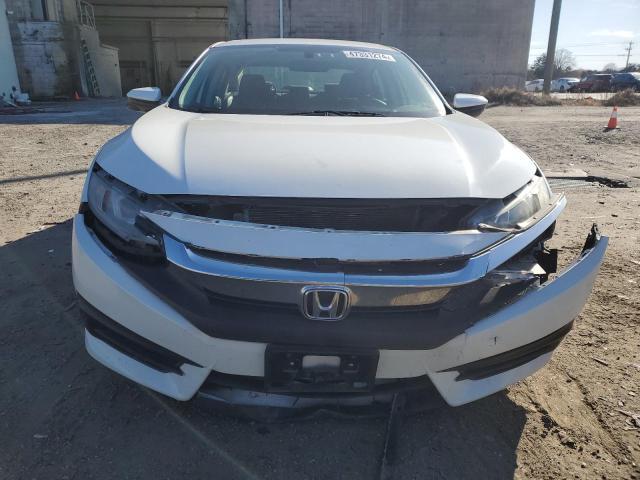 2018 Honda Civic Ex - Фото 5