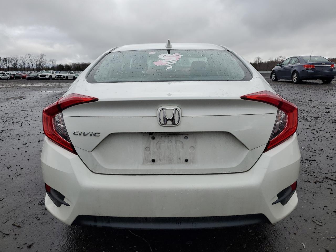 2018 HONDA CIVIC EX - Image 6