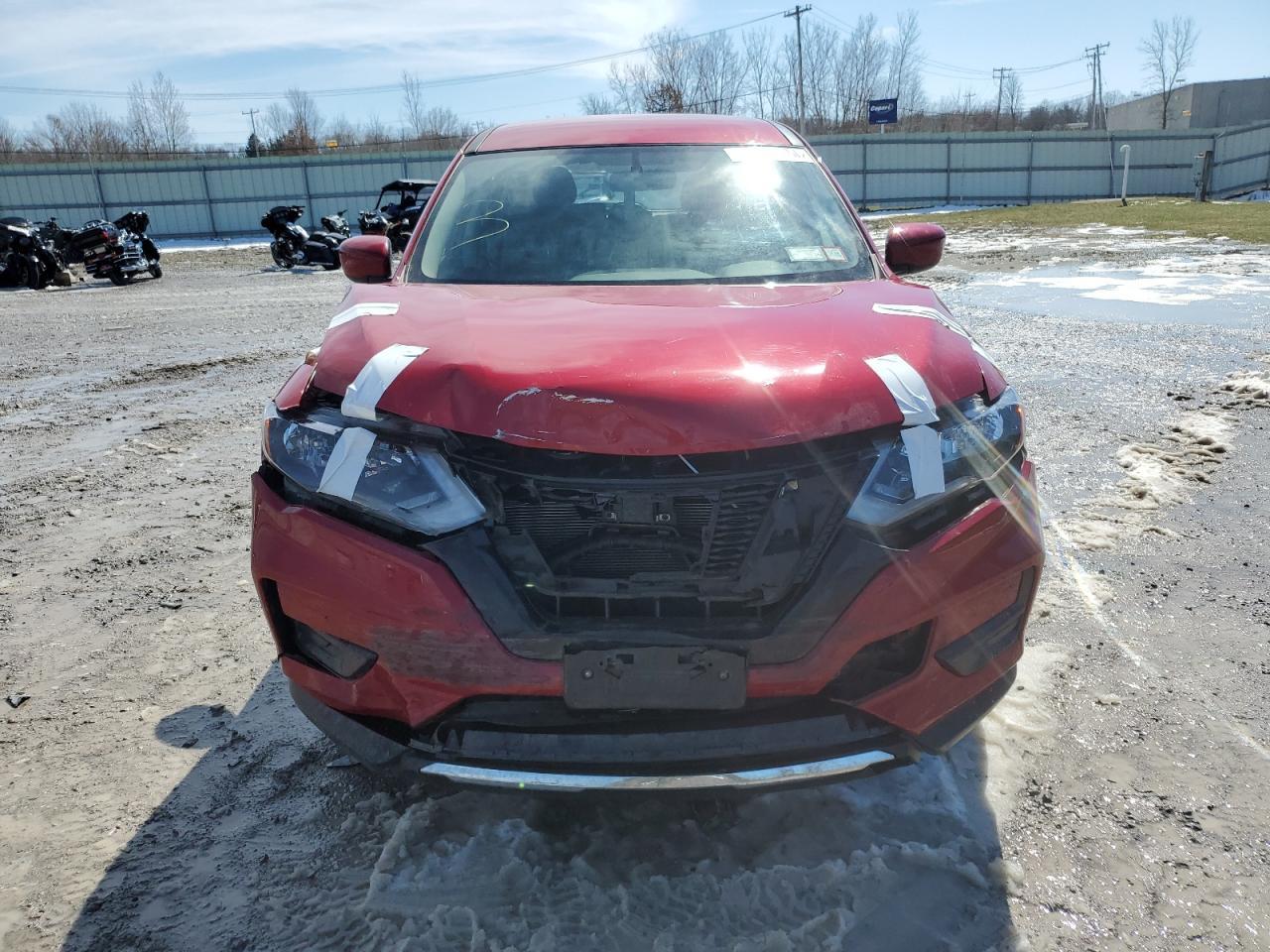 2017 NISSAN ROGUE S - Image 5