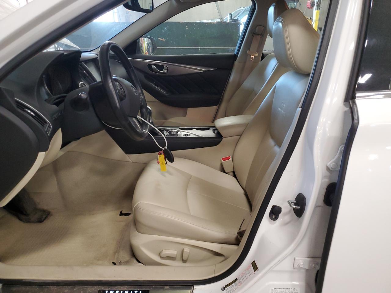 2014 INFINITI Q50 BASE - Фото 7