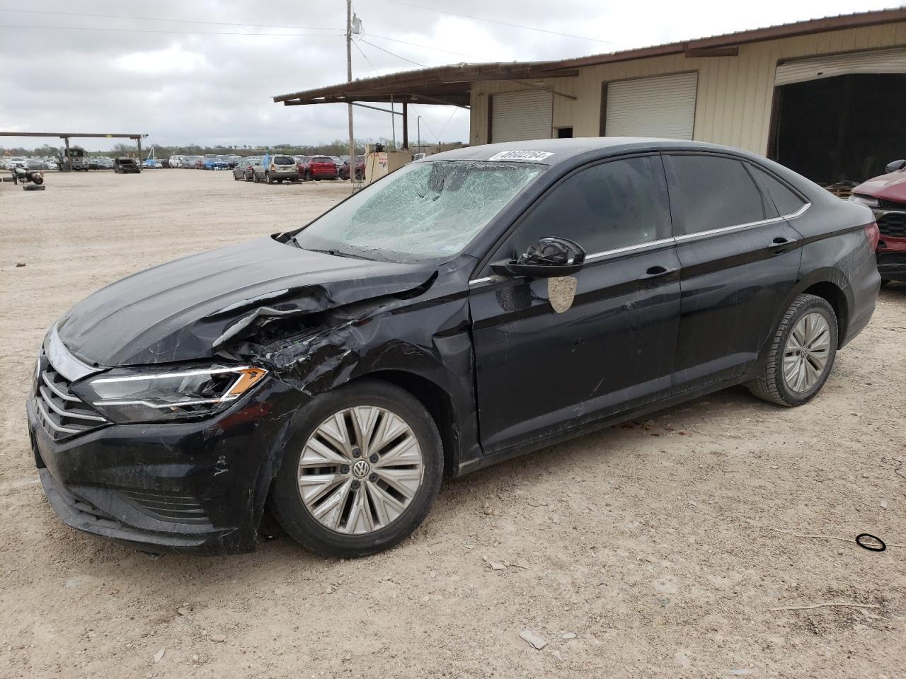 2019 VOLKSWAGEN JETTA S