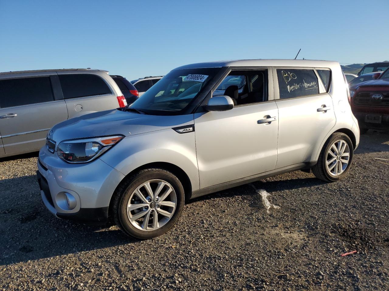 2019 KIA SOUL +
