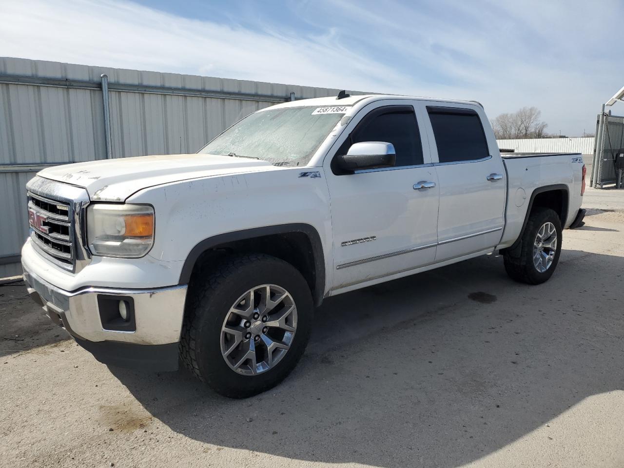 2014 GMC SIERRA K15