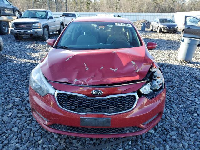 2015 Kia Forte Lx - Фото 5