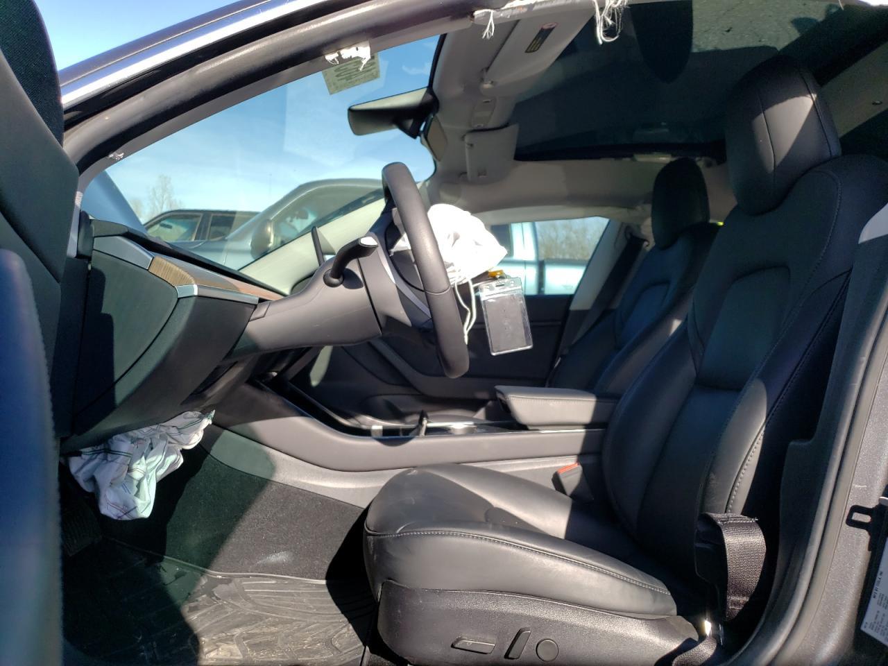 2019 TESLA MODEL 3 - Фото 7