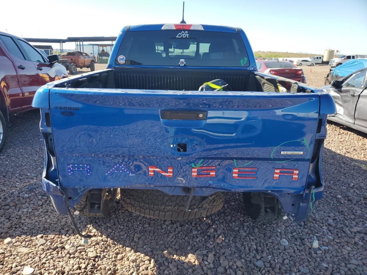 2020 FORD RANGER XL - Фото 6